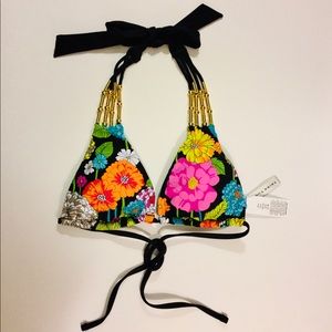 TRINA TURK Santiago Bikini Top - 4